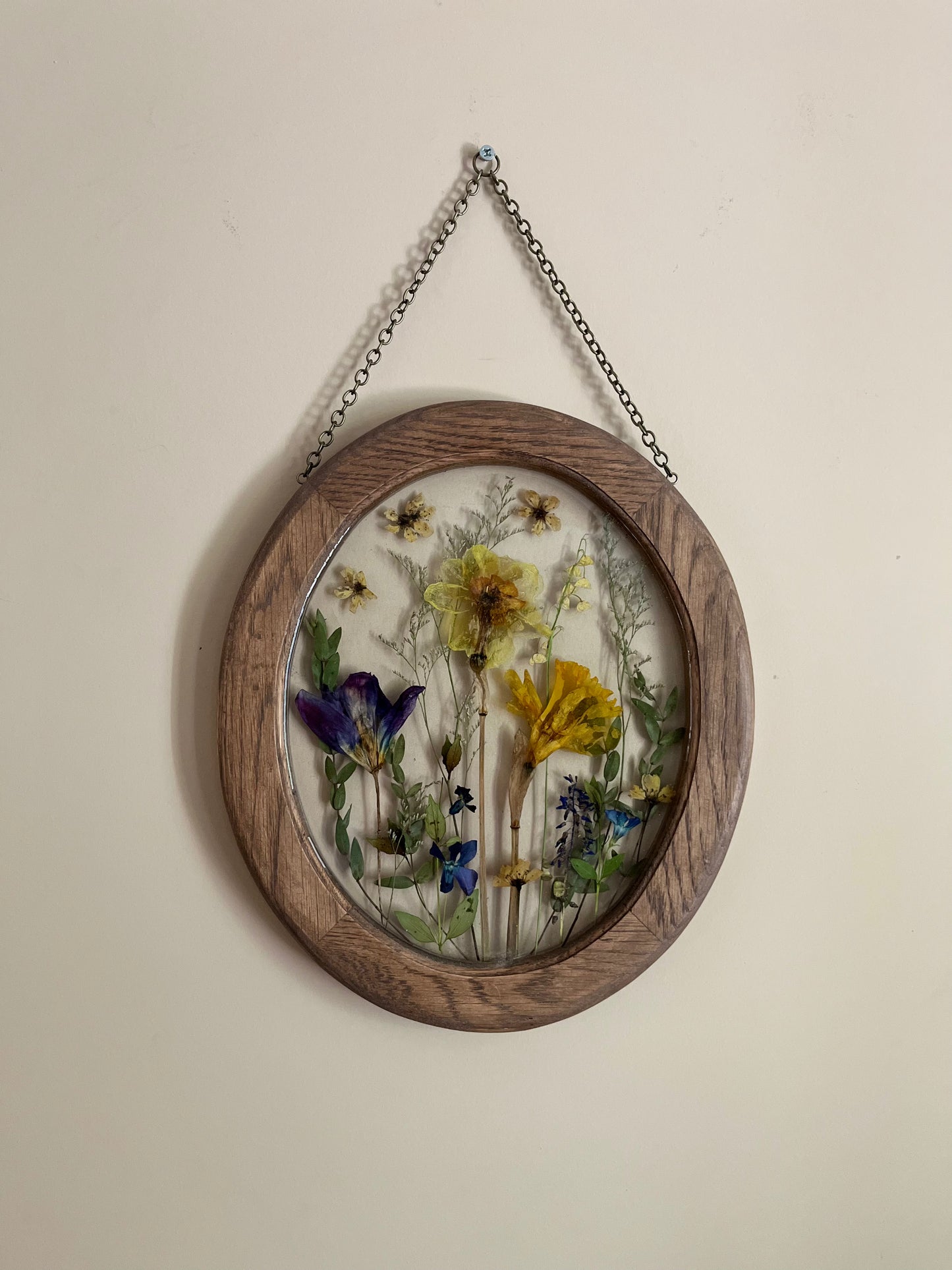 Flower preservation