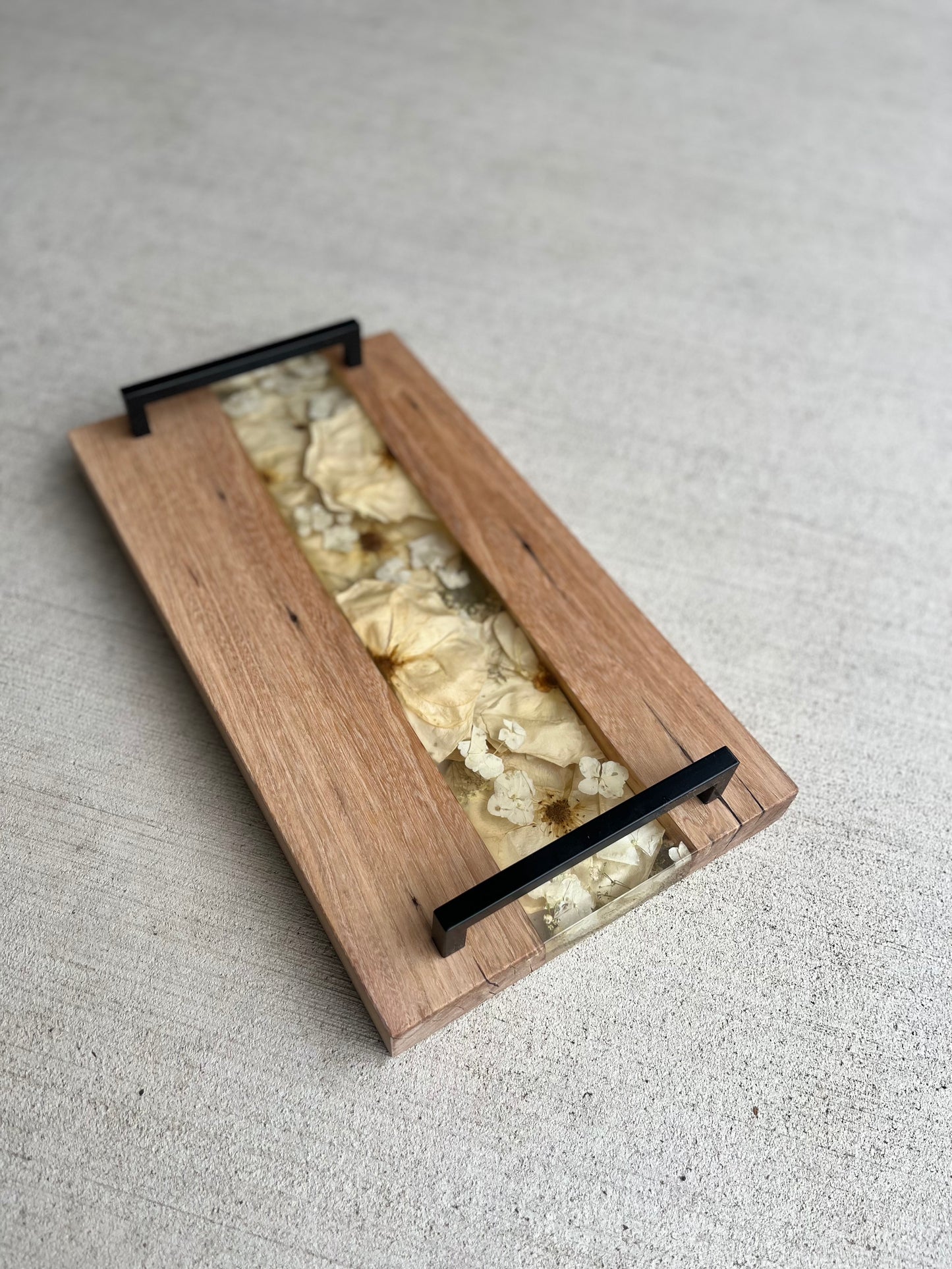 Flower preservation