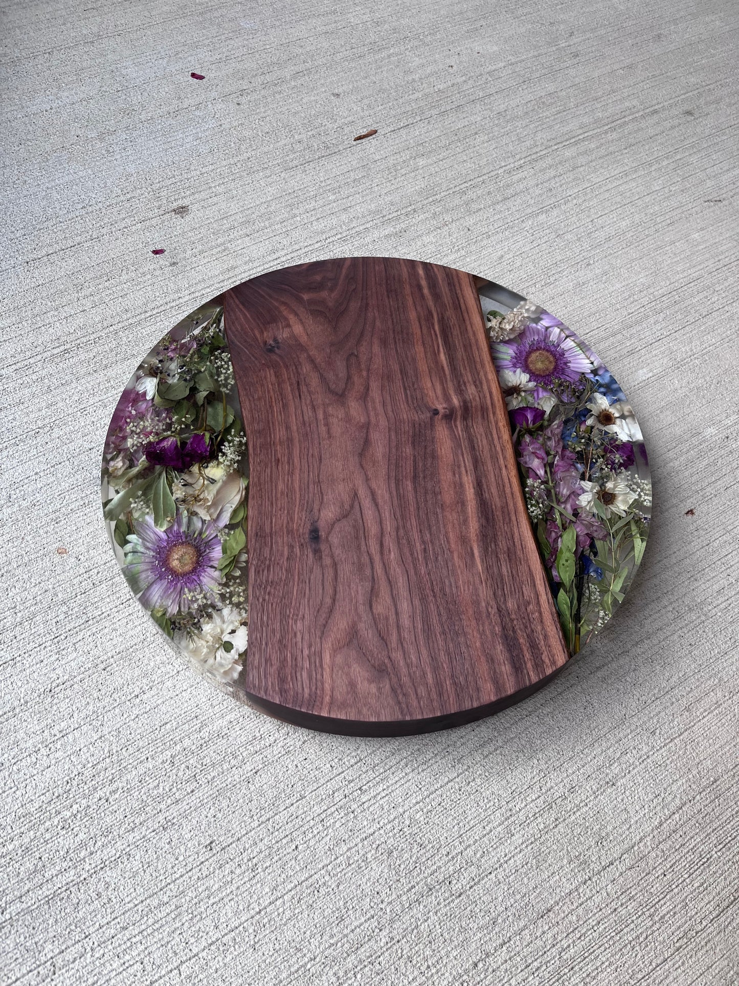 Flower preservation