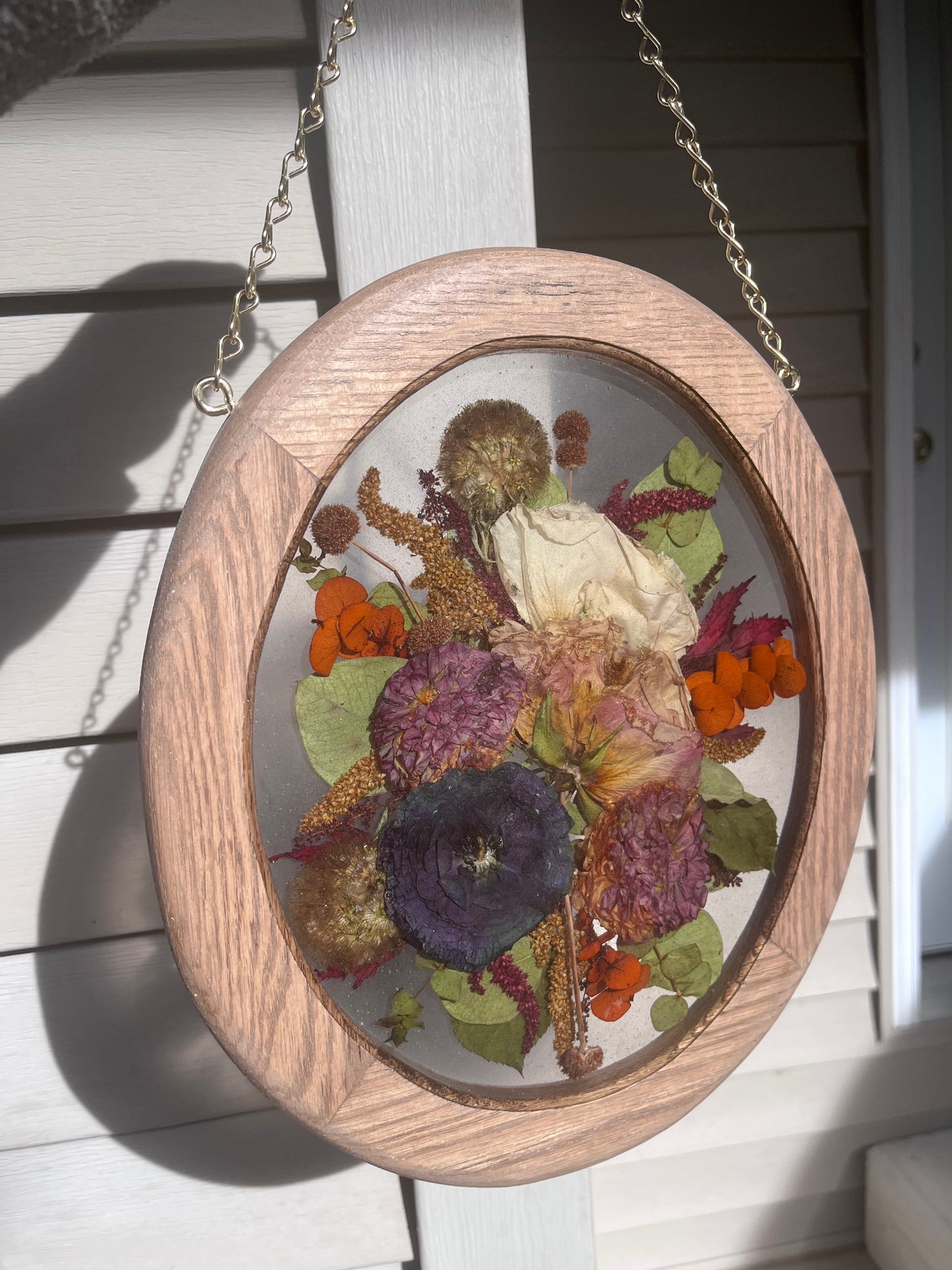 Flower preservation