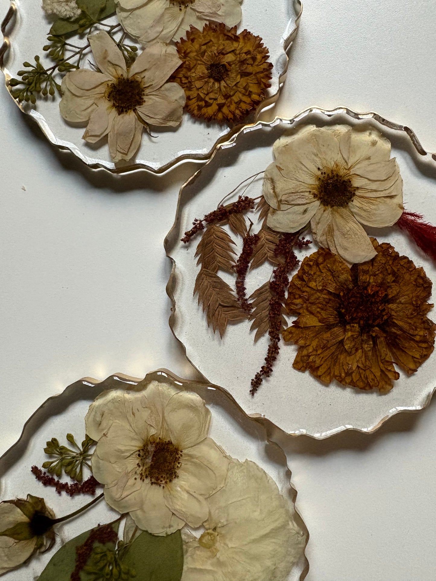 Flower preservation