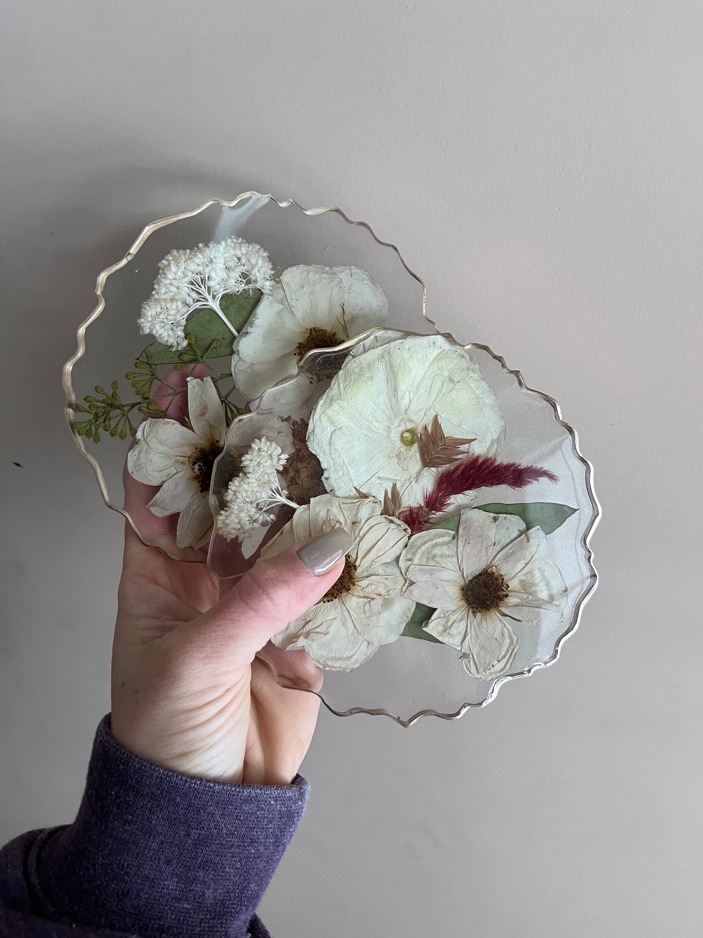 Flower preservation