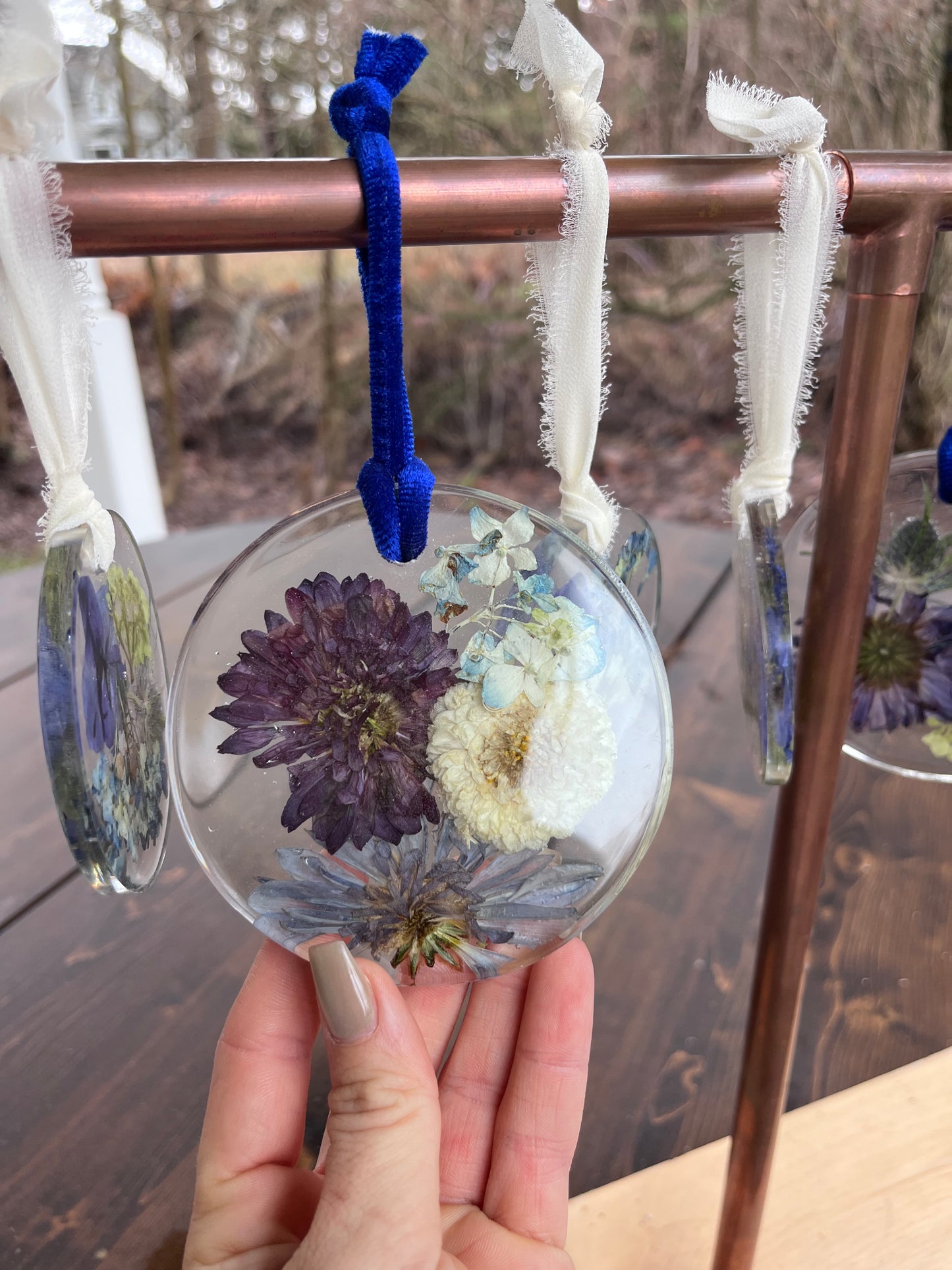 Flower preservation