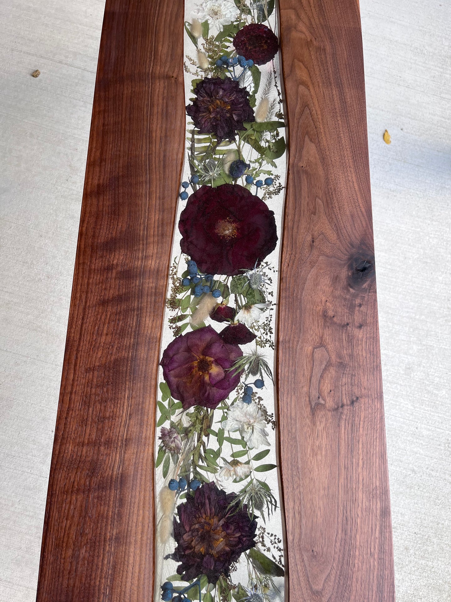 Flower preservation
