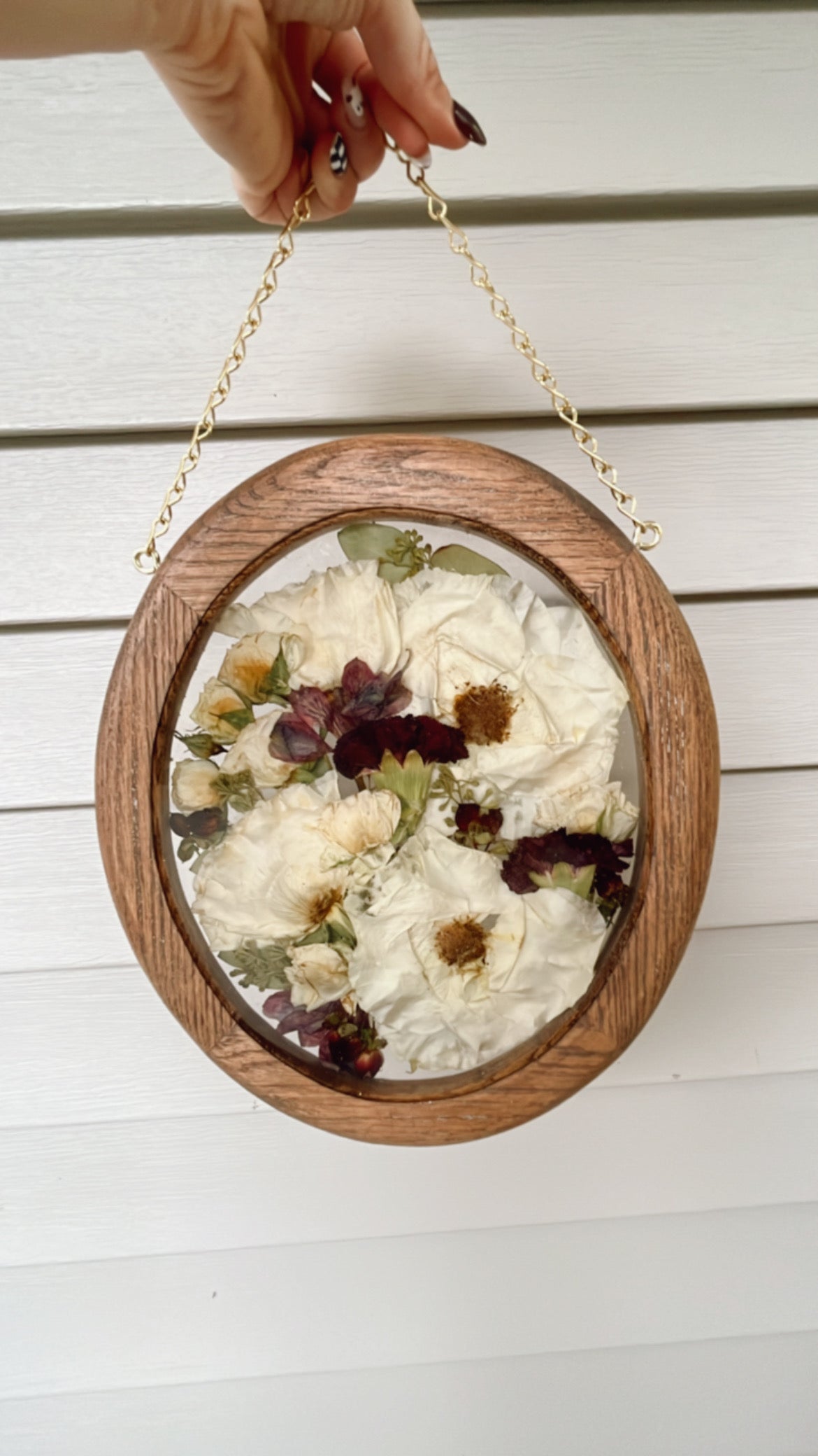 Flower preservation