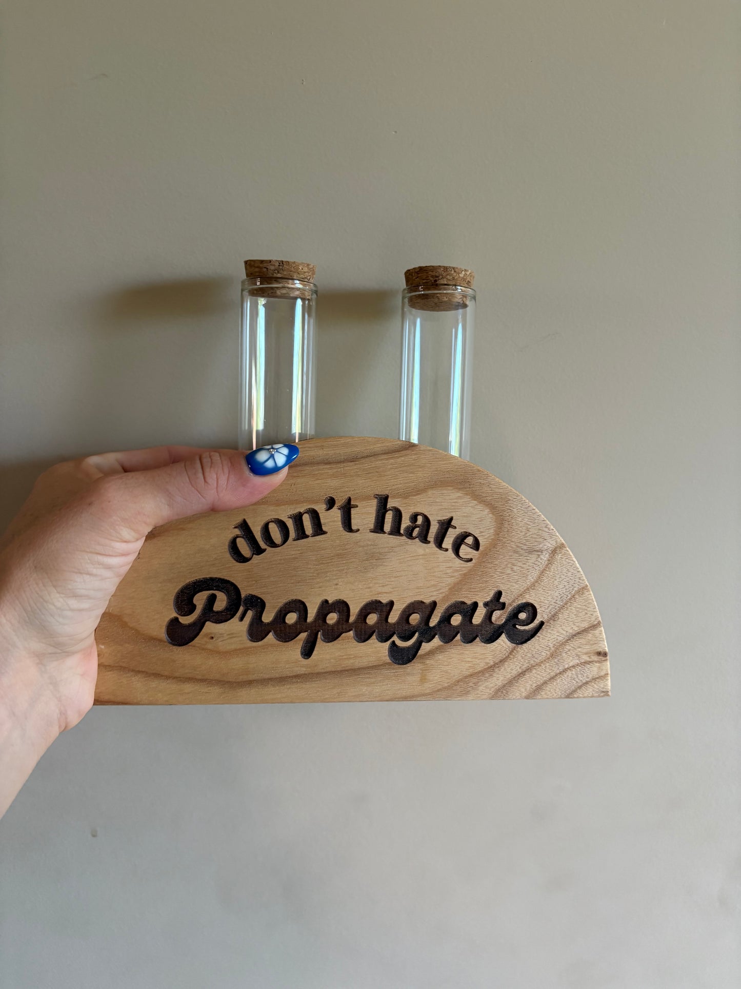 Propagation station