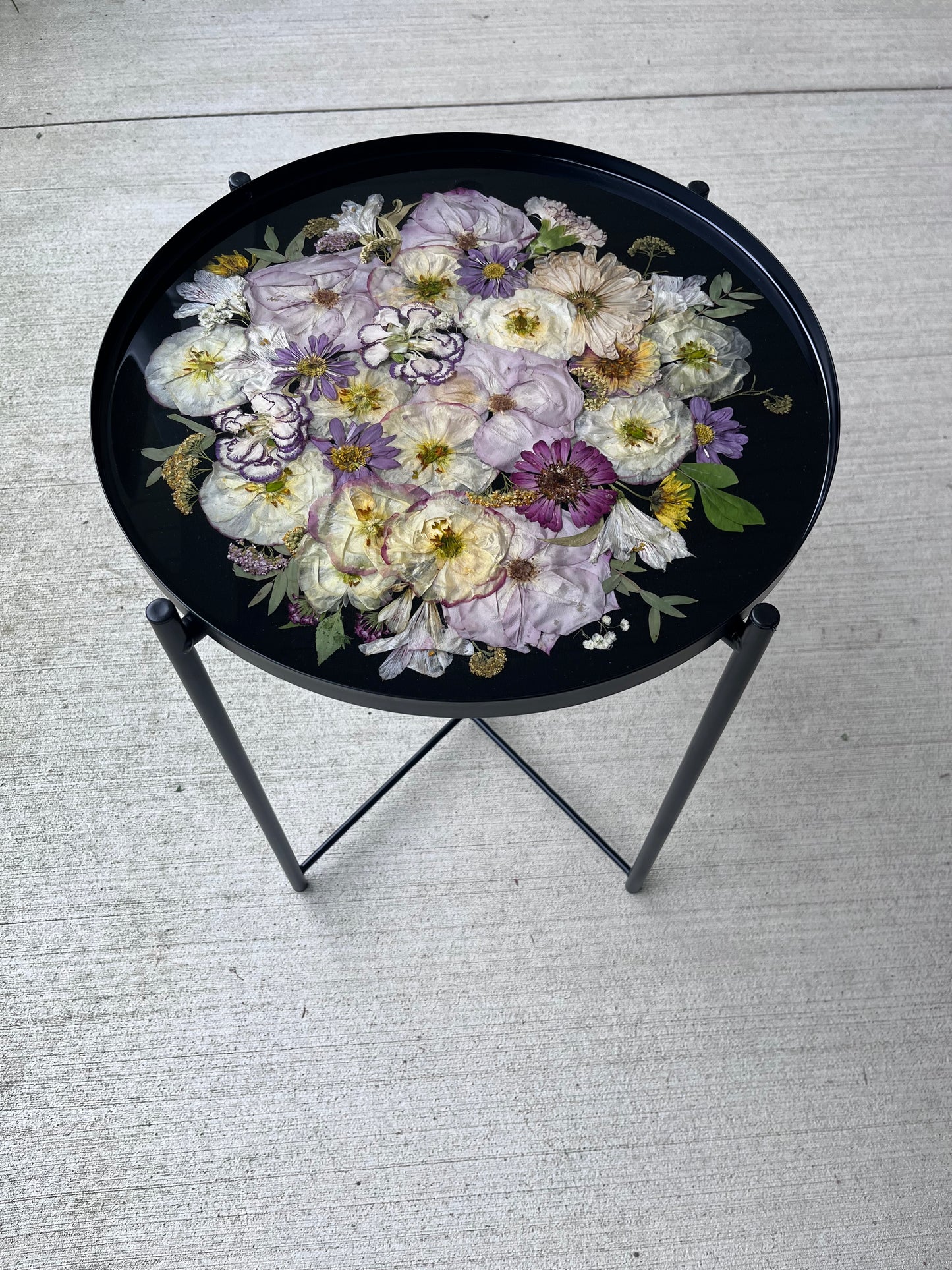 Flower preservation