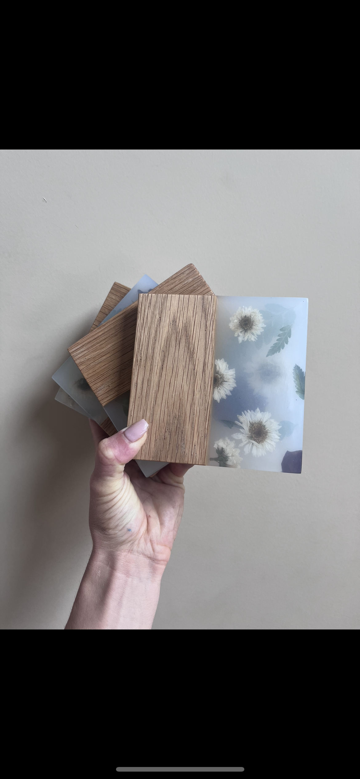 Flower preservation