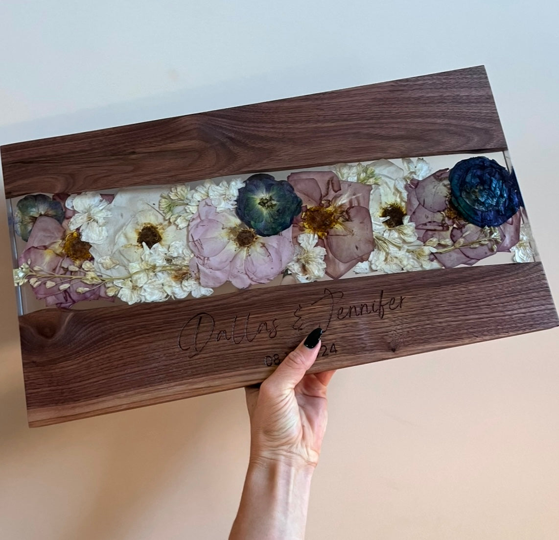 Flower preservation add ons