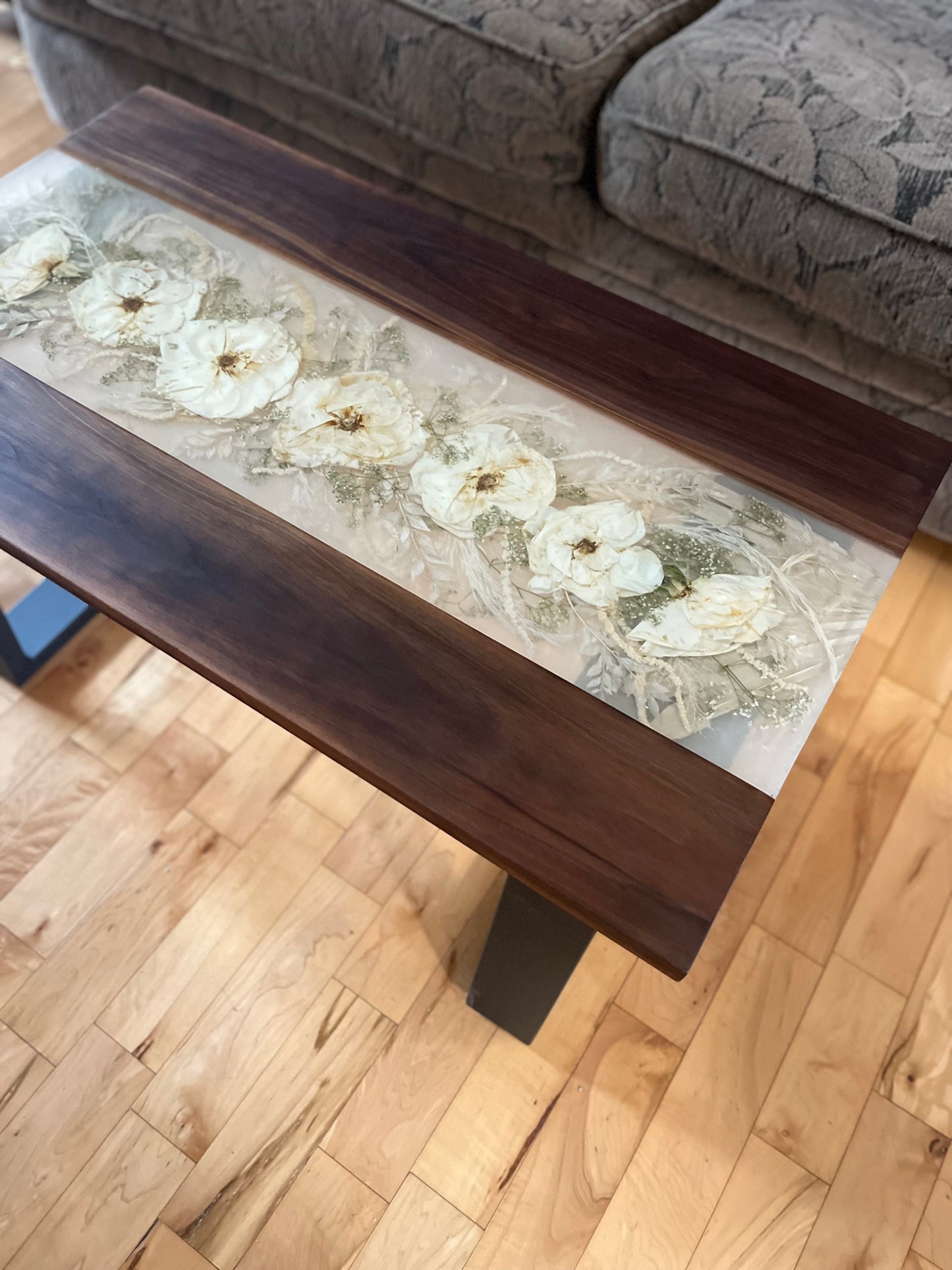Flower preservation