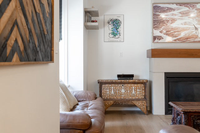 The cottage airbnb mosaic order