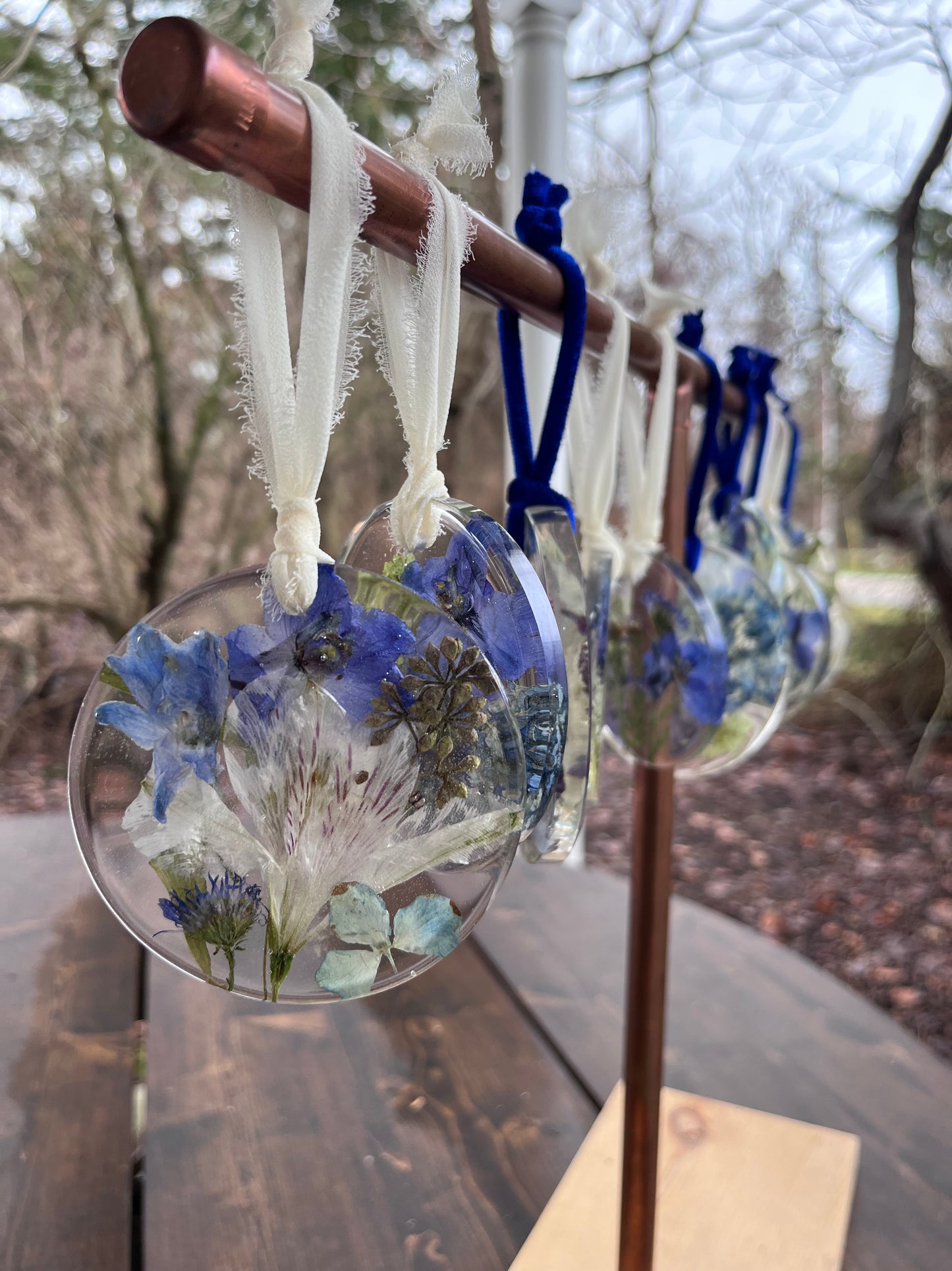 Flower preservation
