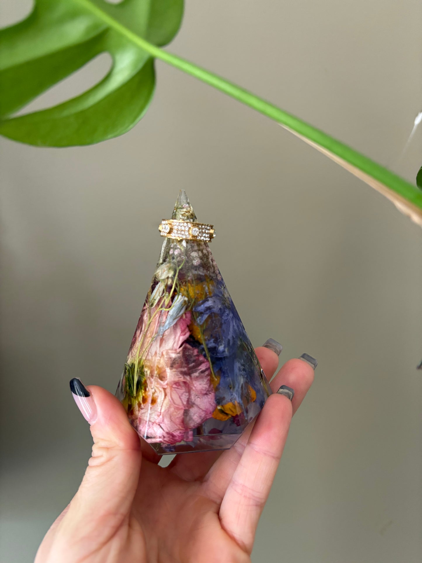 Flower preservation add ons