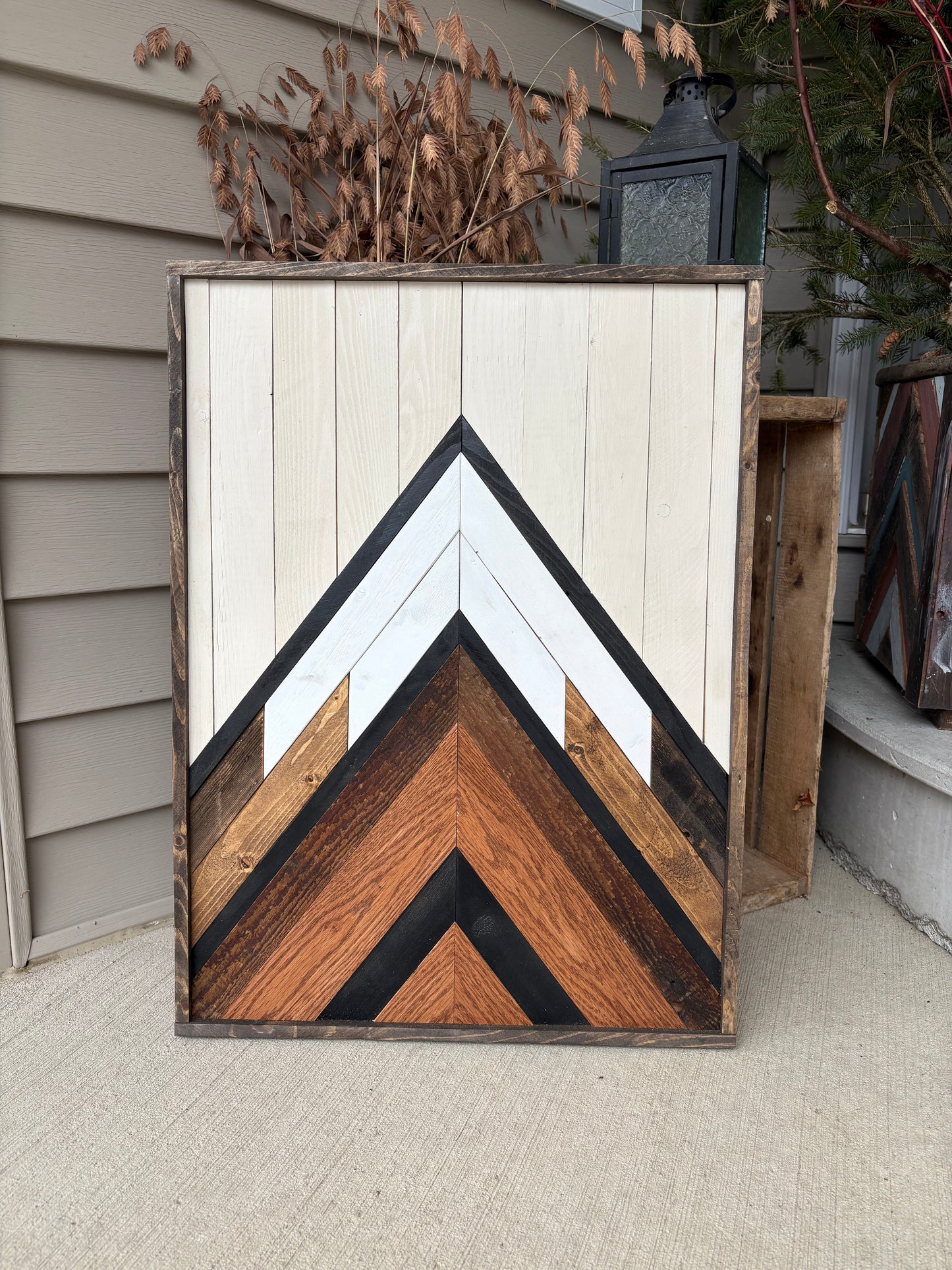Mountian mosaic