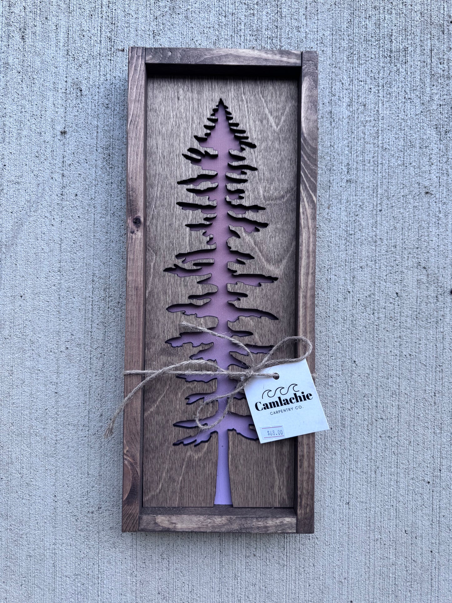 Sitka tree