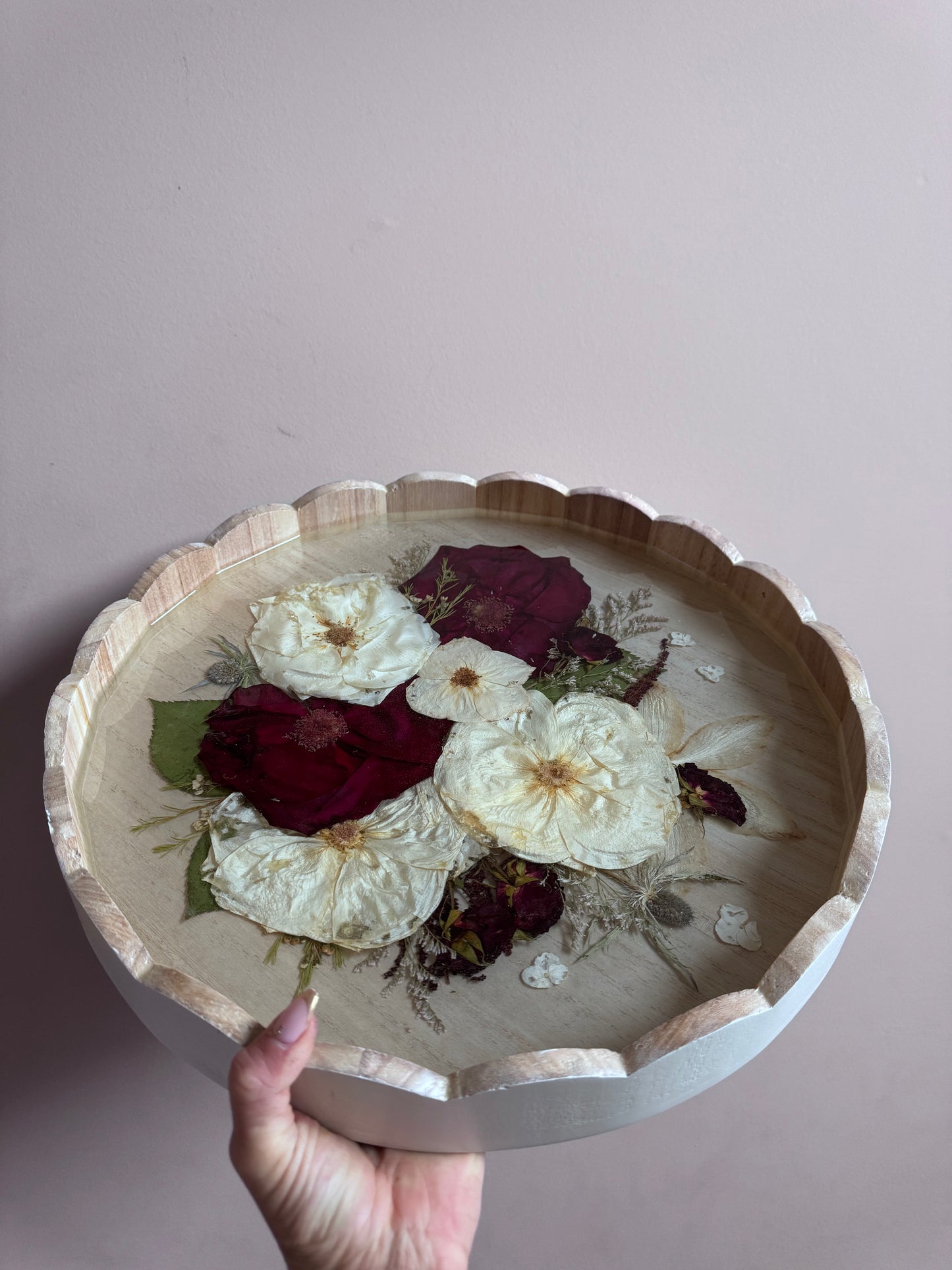Flower preservation