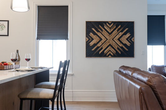 The cottage airbnb mosaic order