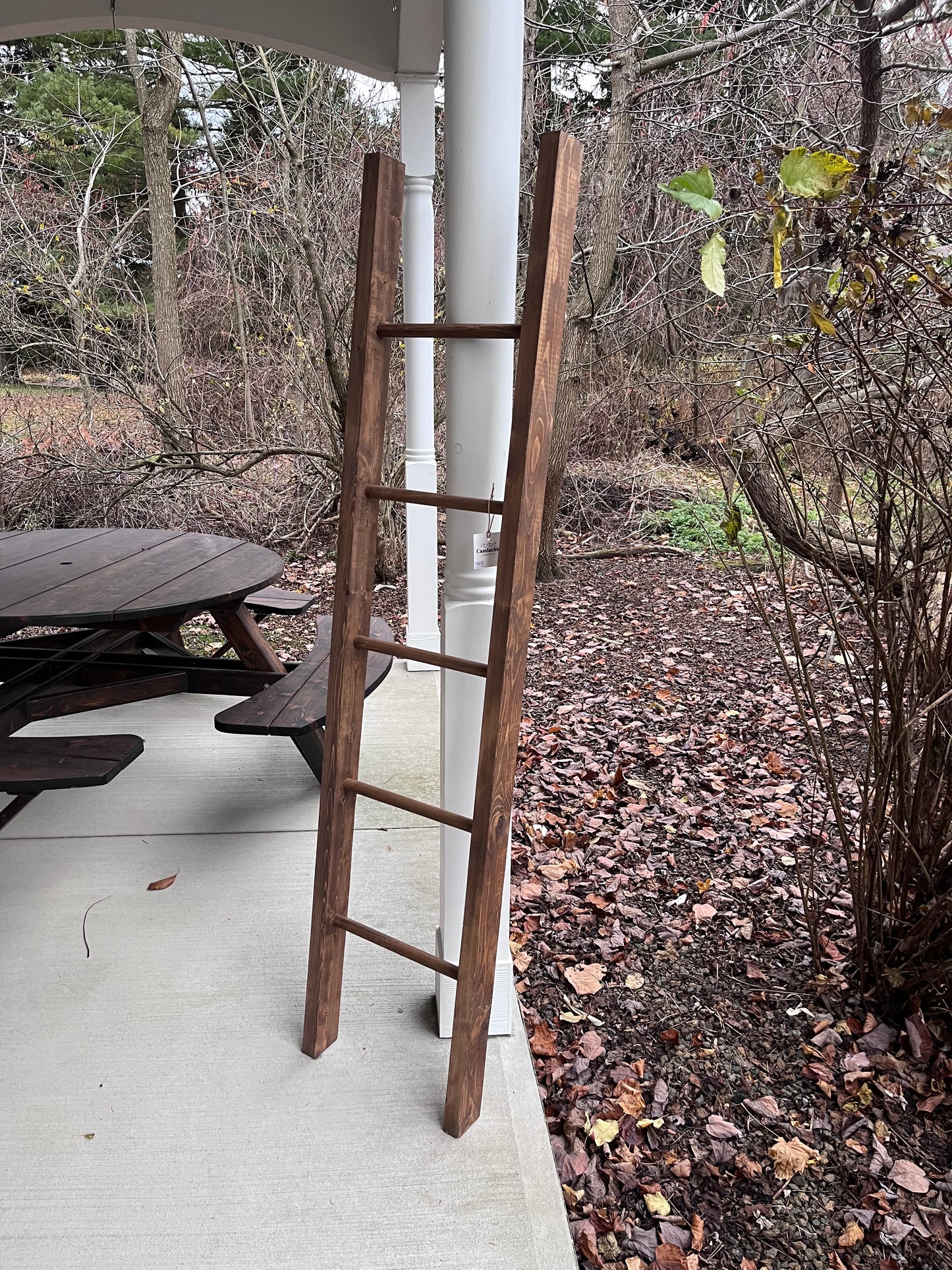 6 ft blanket ladder