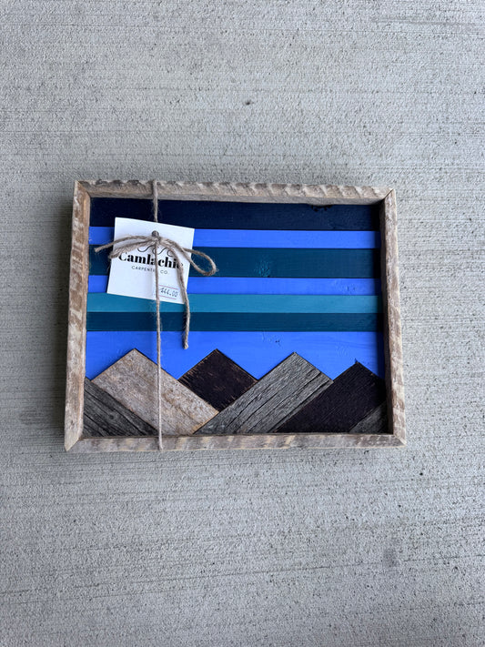 Mini mountian