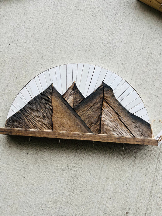 Mountian Key hanger