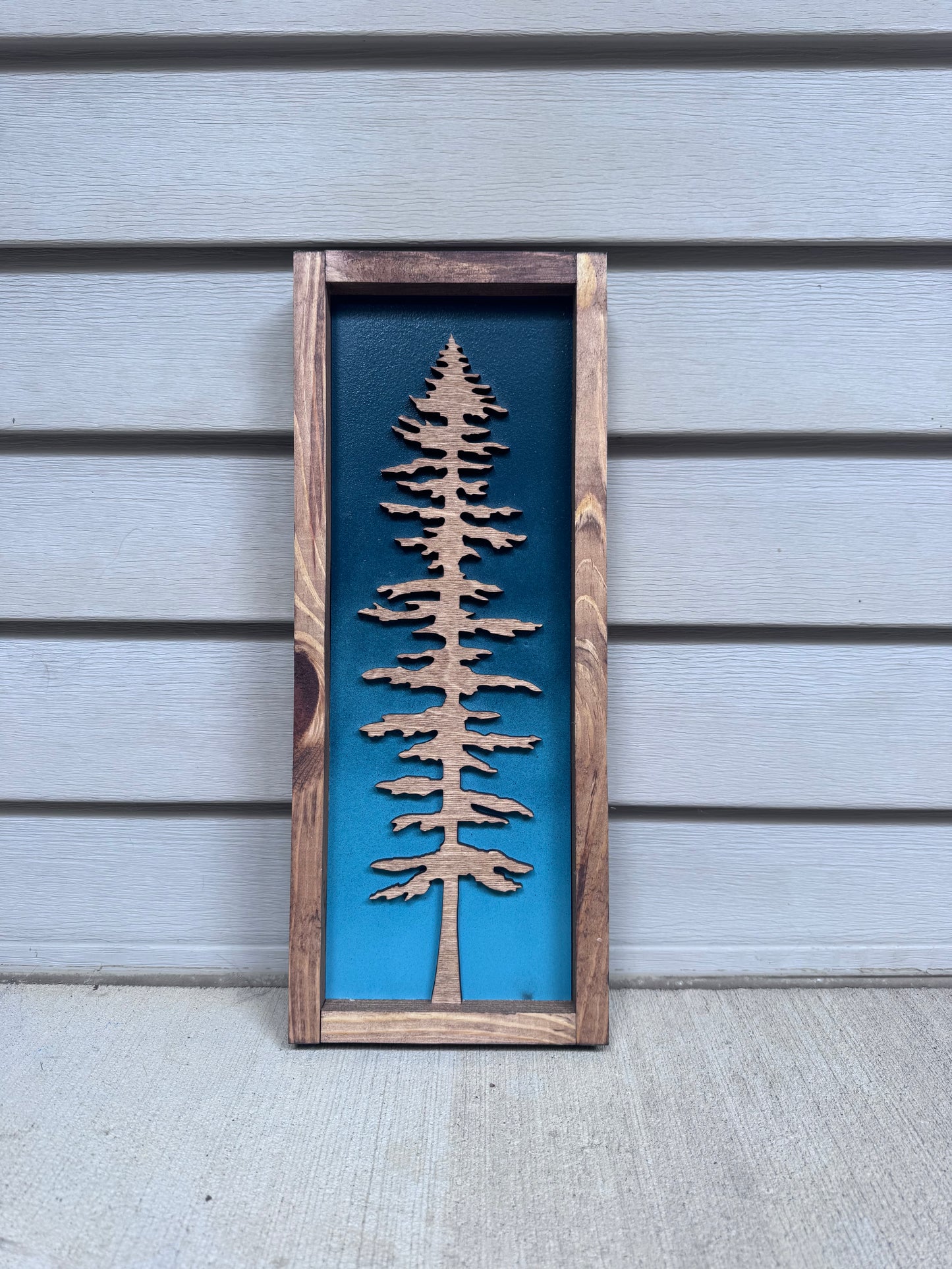 Sitka tree