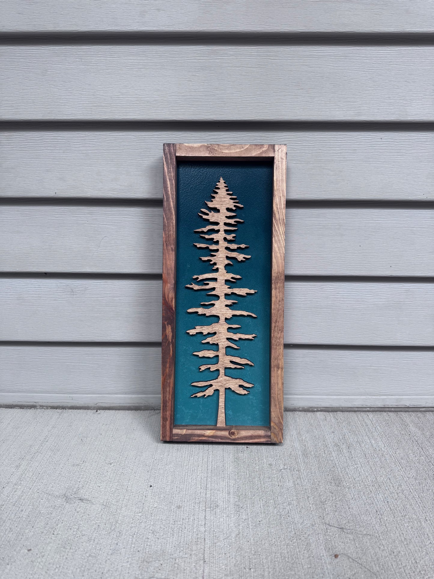Sitka tree