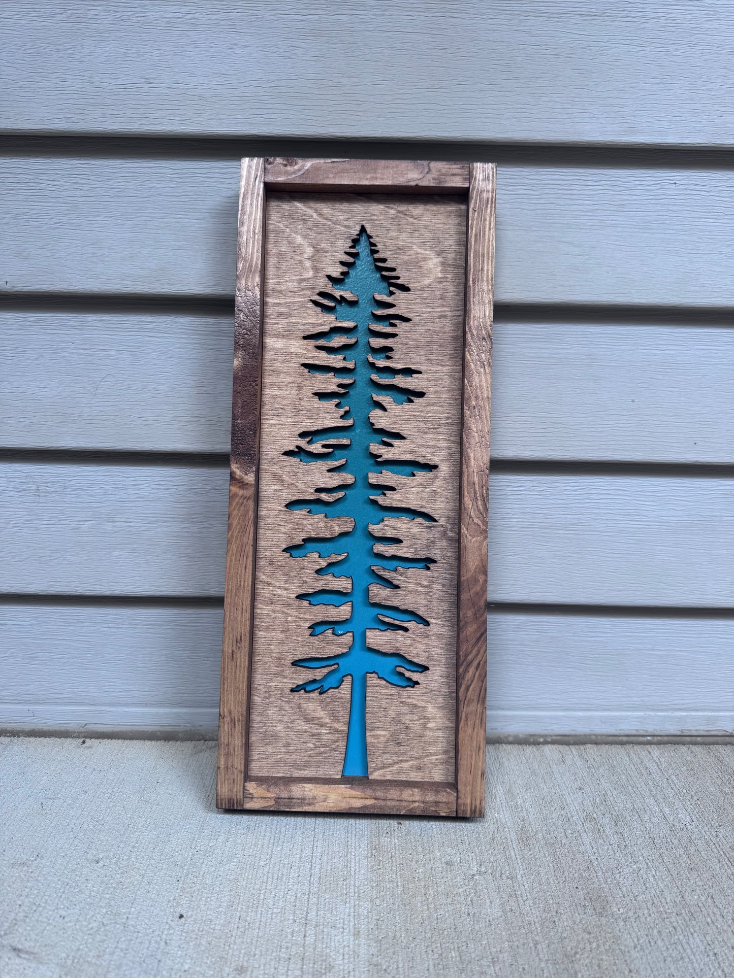 Sitka tree
