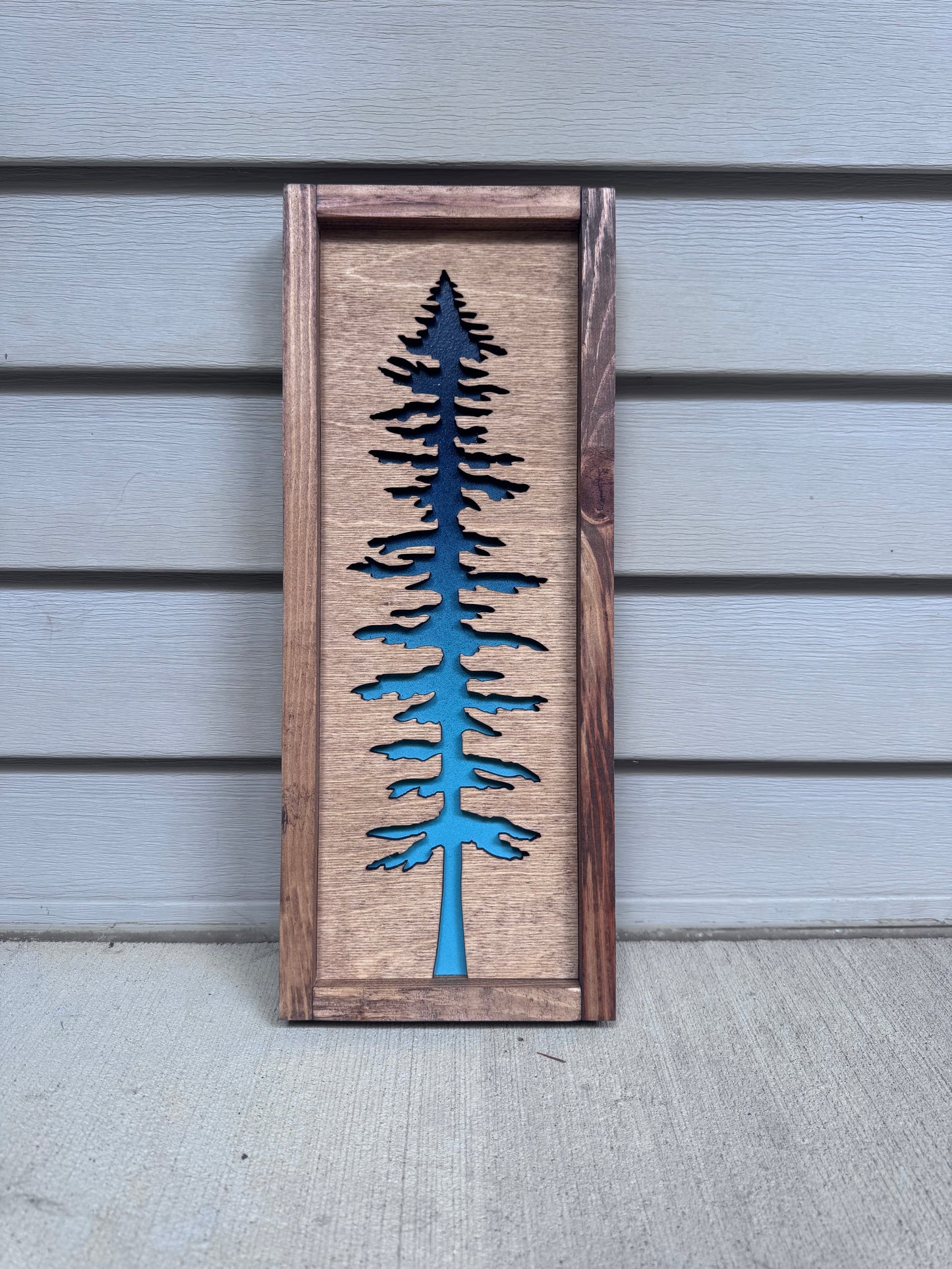 Sitka tree