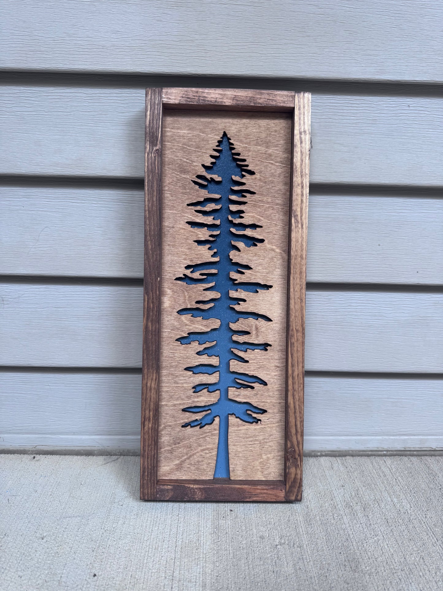 Sitka tree