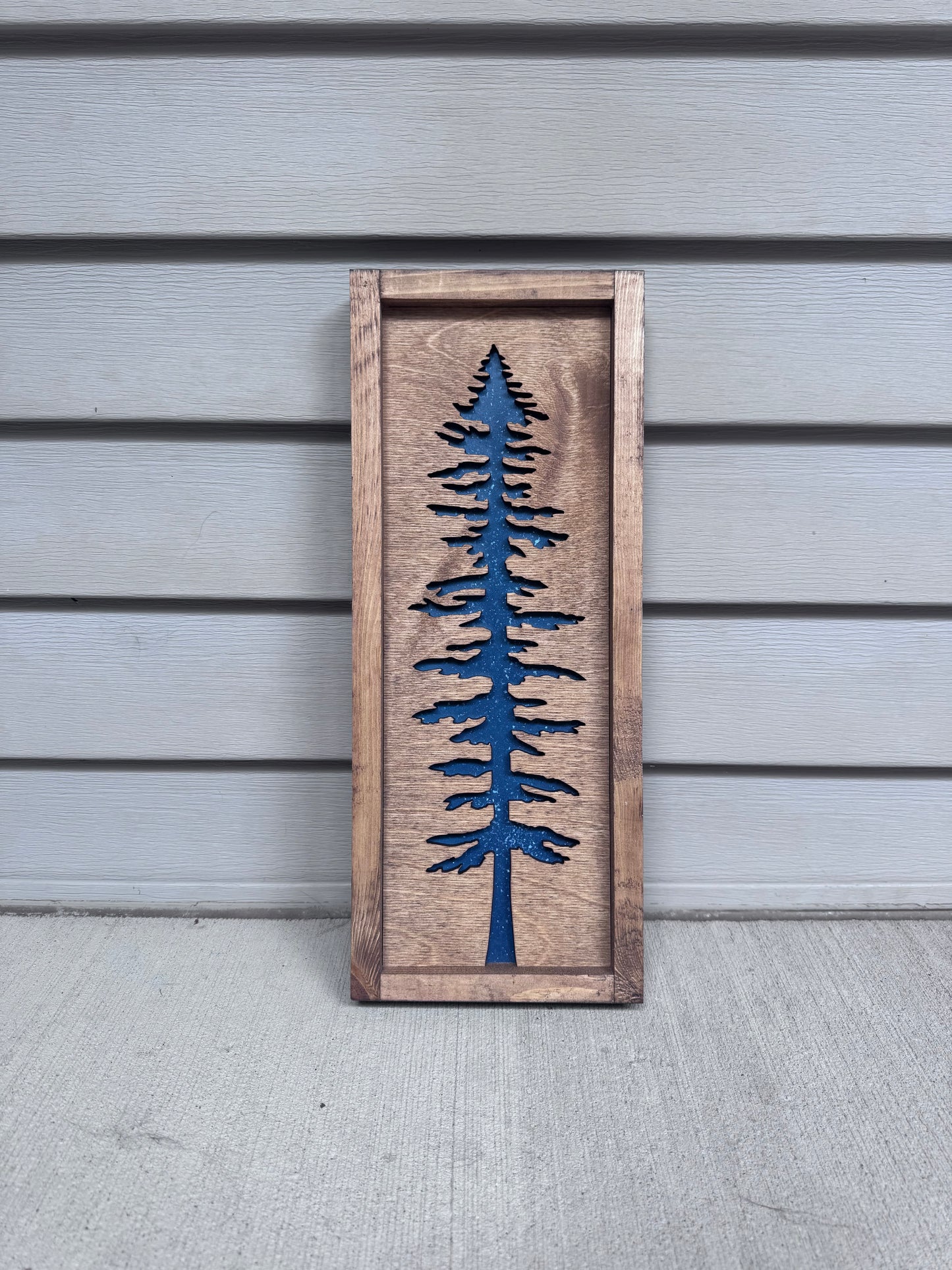 Sitka tree