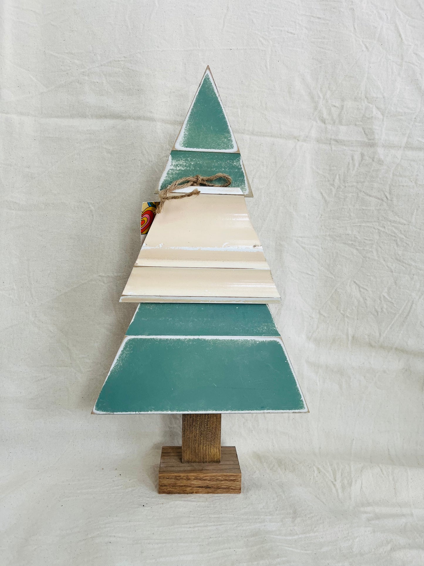 Recycled trim trees