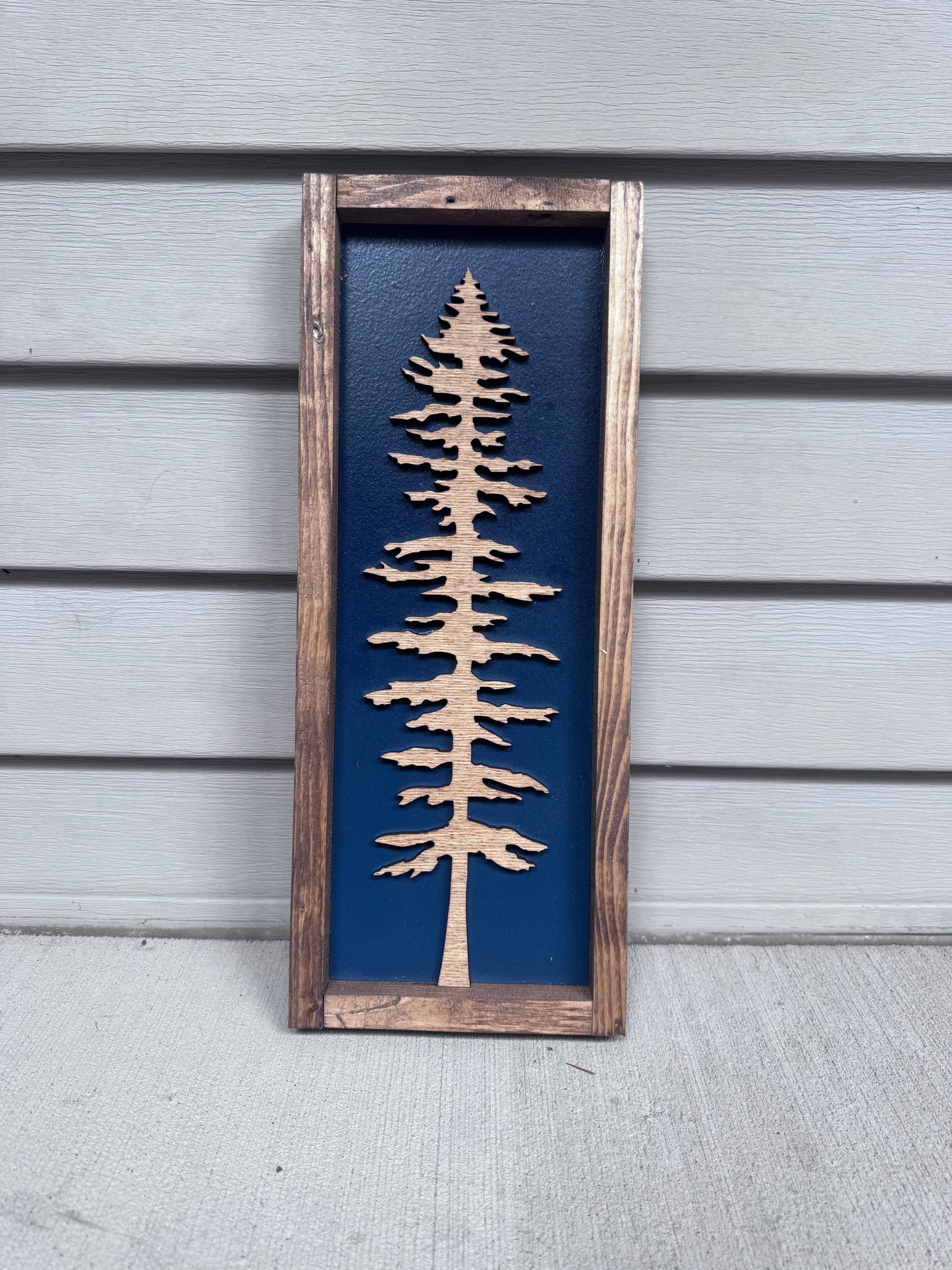 Sitka tree
