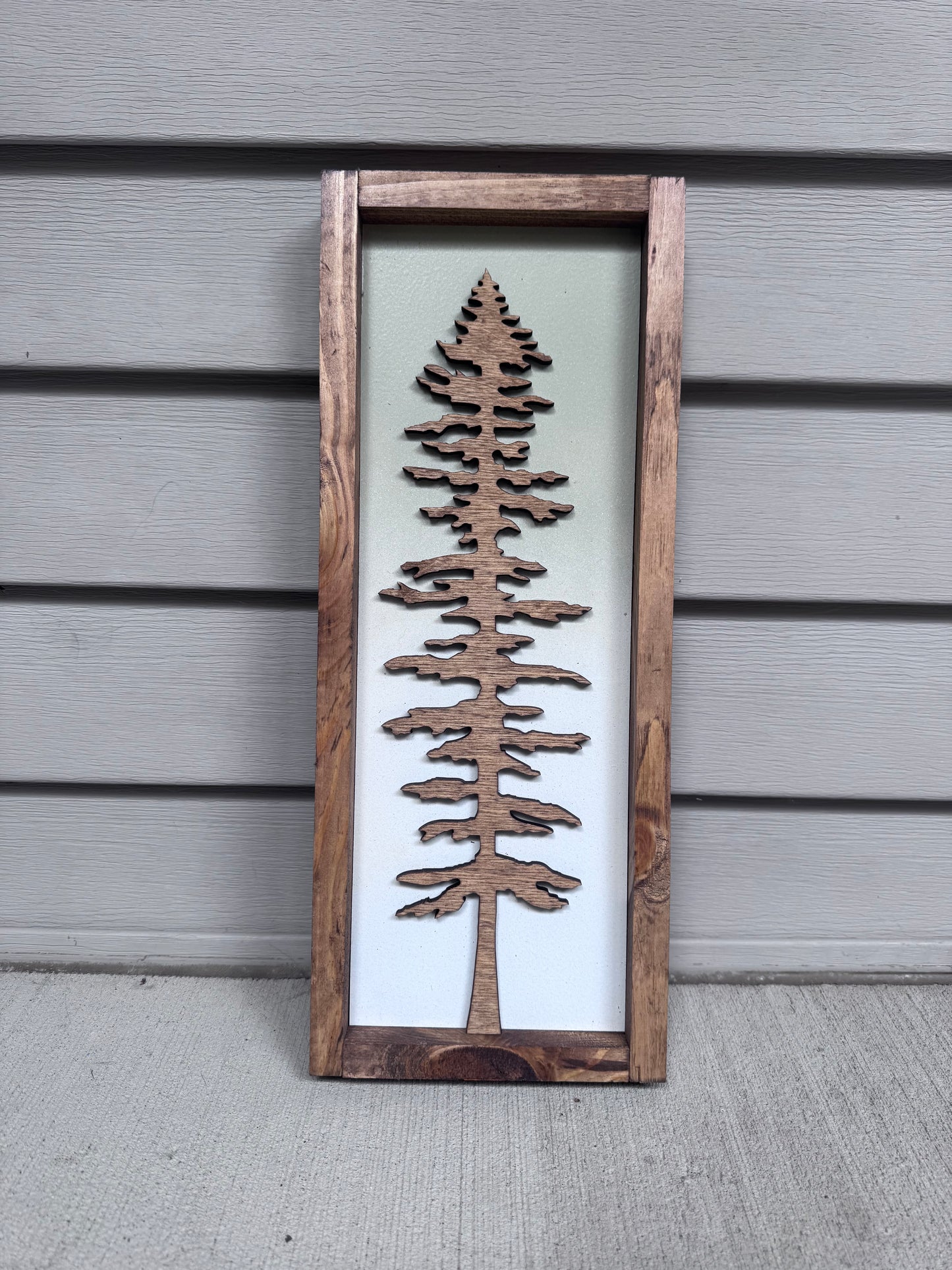 Sitka tree