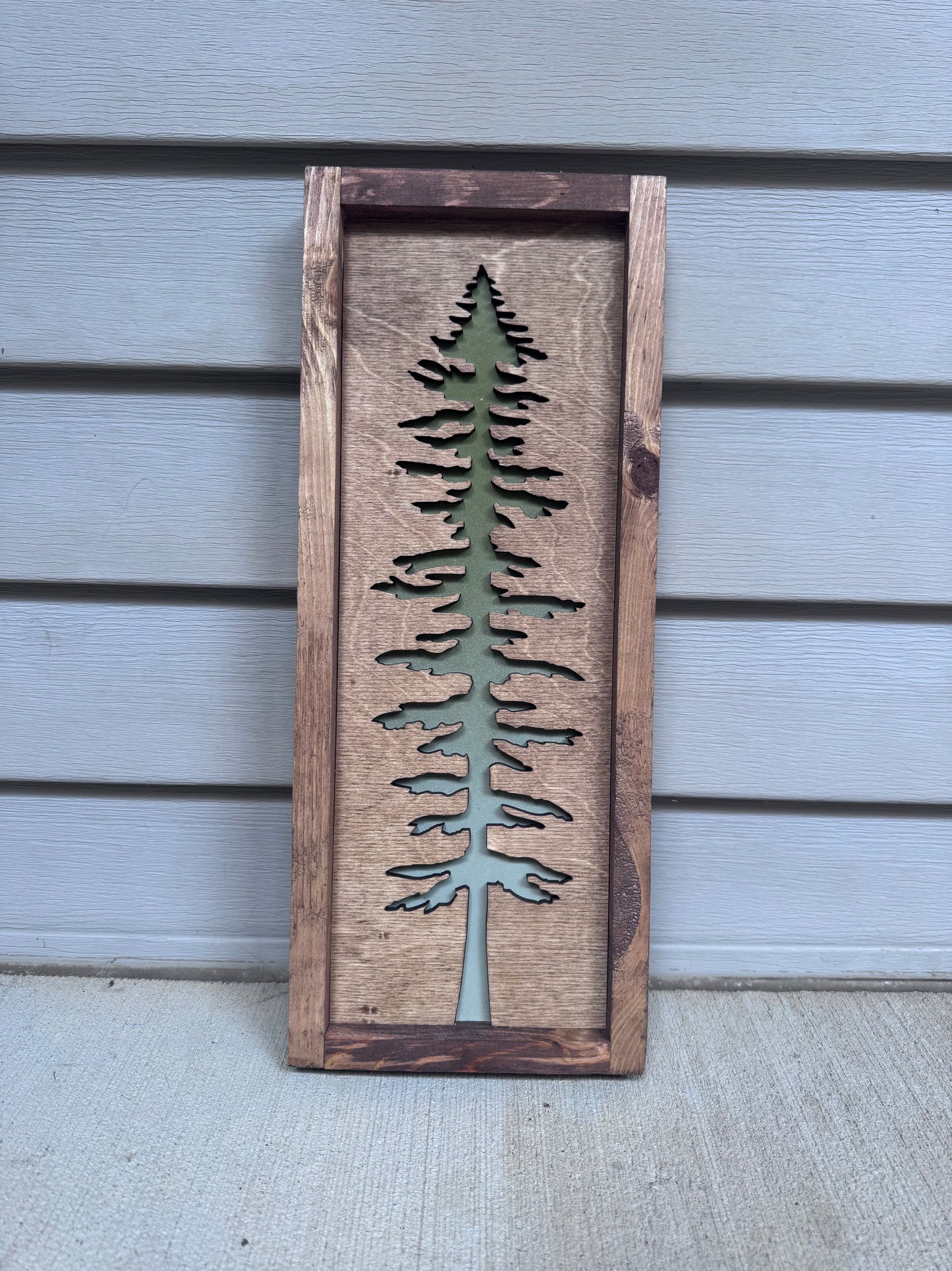 Sitka tree