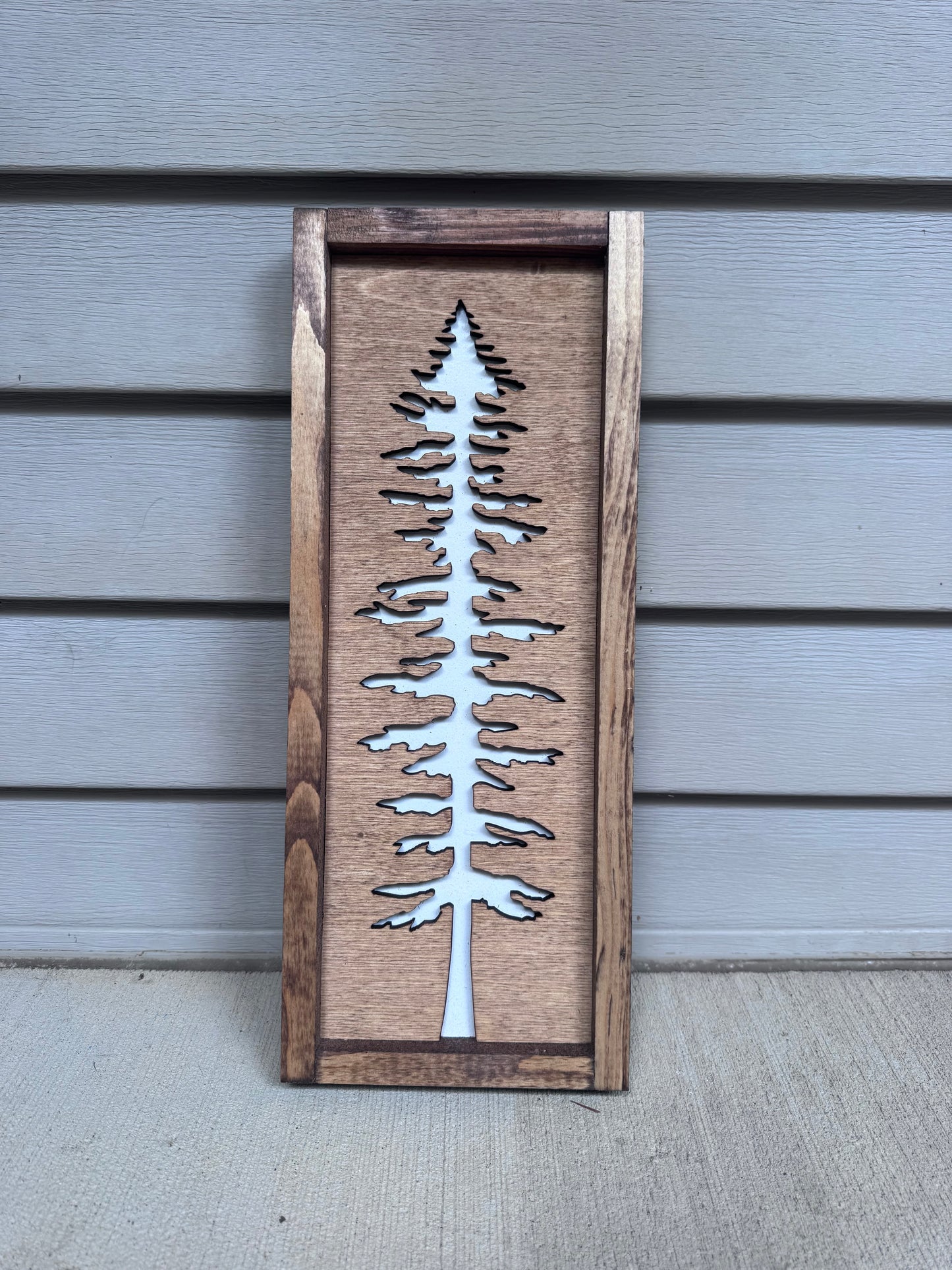 Sitka tree