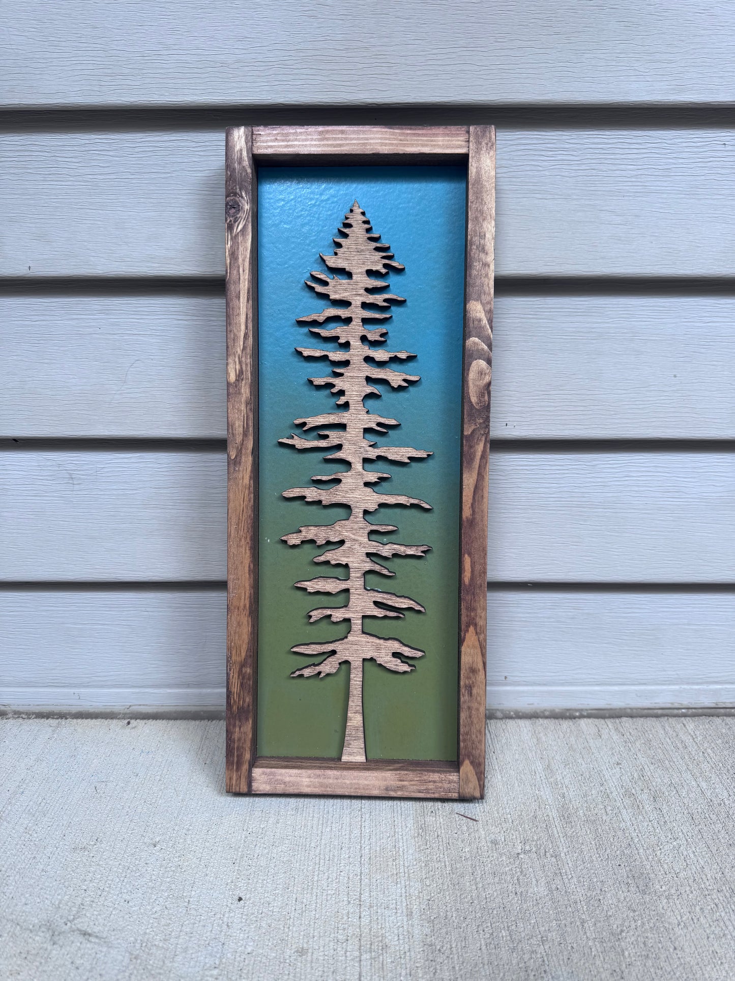 Sitka tree