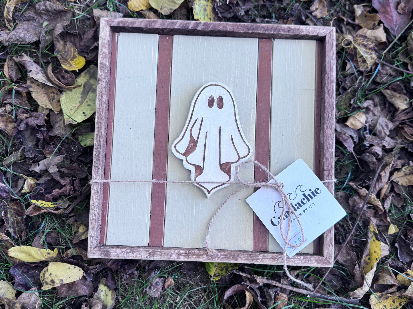 Mini ghost