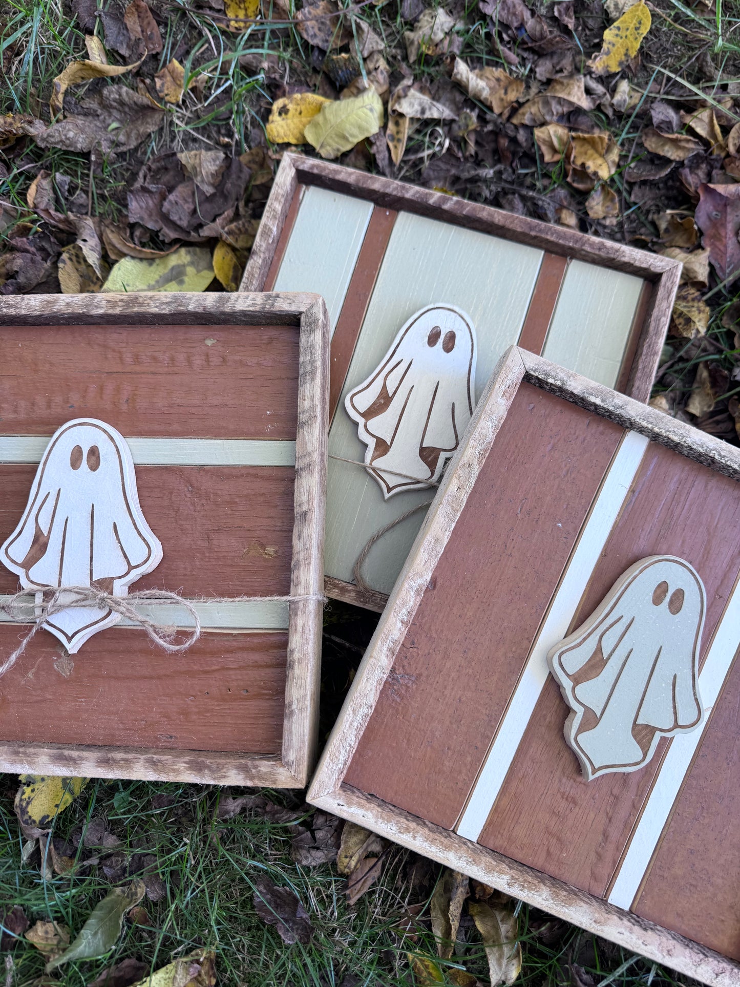 Mini ghost