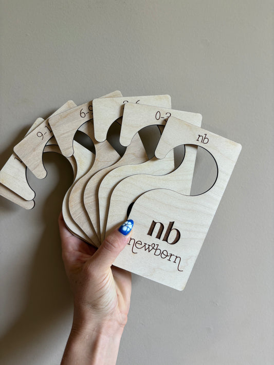 Baby hanger set (7)