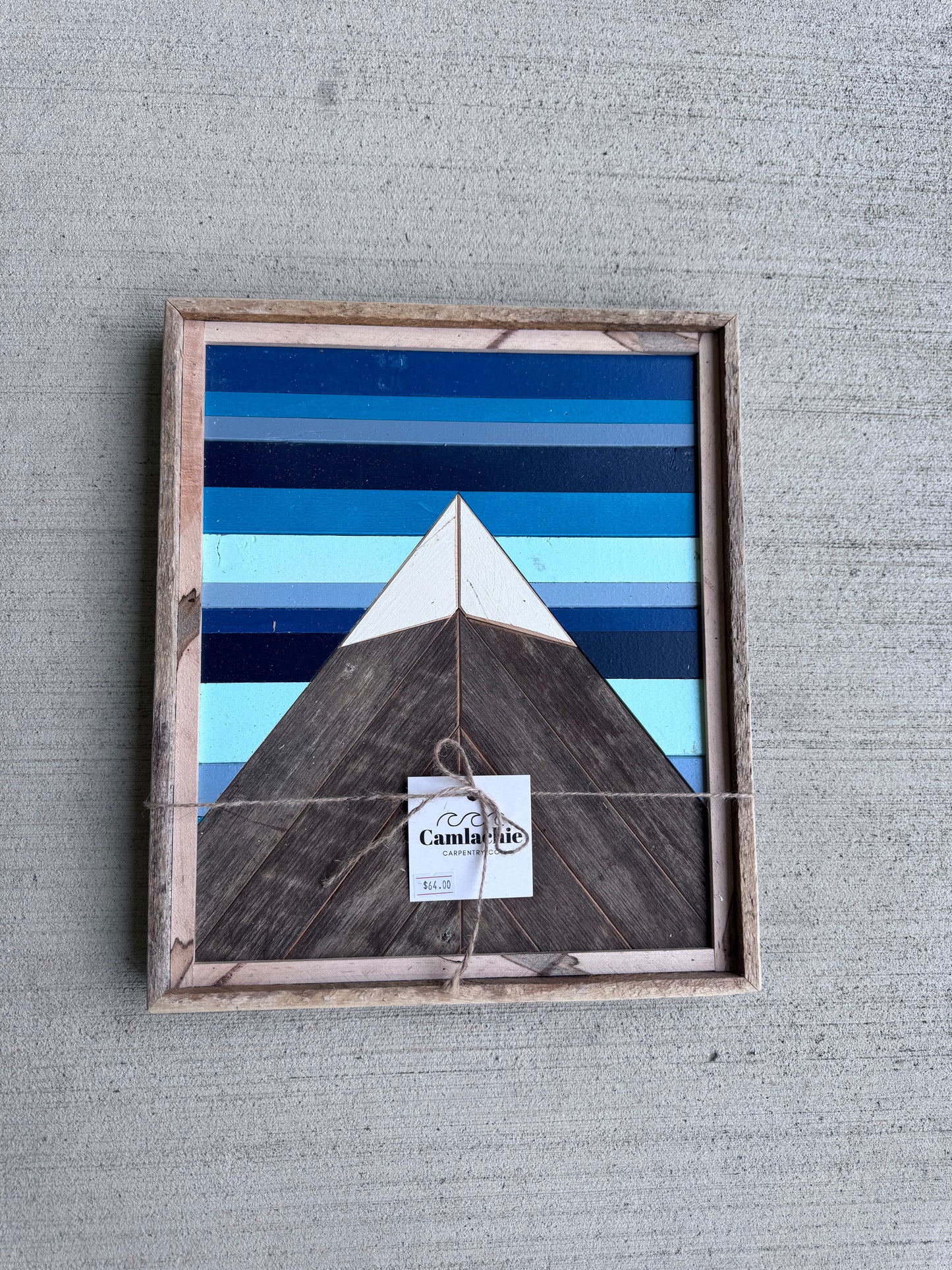 Blue mountian