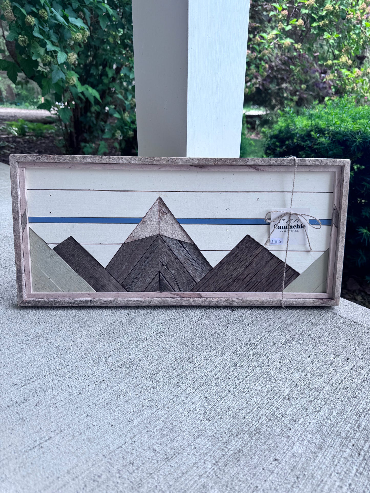 Mountian mosaic