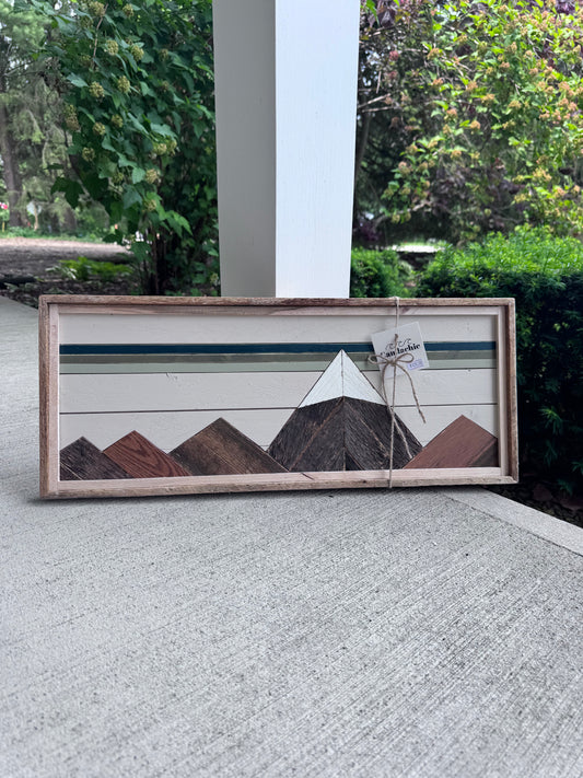 Green mountian mosaic